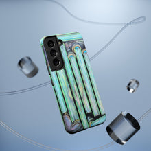 Load image into Gallery viewer, Spirals of Secrets Impact-Resistant Phone Case
