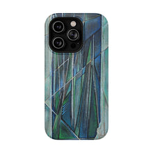 Load image into Gallery viewer, Postcard from Paros Island Impact-Resistant Phone Case
