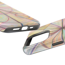 Load image into Gallery viewer, Somwhere in Time Impact-Resistant Phone Case
