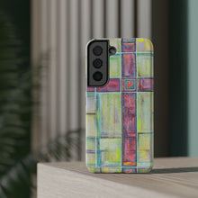 Load image into Gallery viewer, Firm Foundation Impact-Resistant Phone Case
