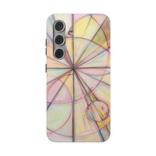 Load image into Gallery viewer, Somwhere in Time Impact-Resistant Phone Case
