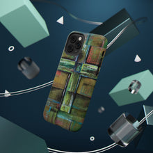 Load image into Gallery viewer, Romans Road Impact-Resistant Phone Case
