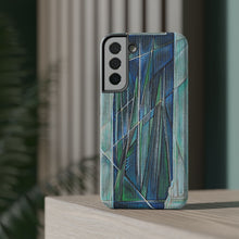 Load image into Gallery viewer, Postcard from Paros Island Impact-Resistant Phone Case

