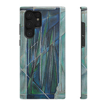 Load image into Gallery viewer, Postcard from Paros Island Impact-Resistant Phone Case

