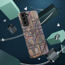 Load image into Gallery viewer, Traverse Impact-Resistant Phone Case
