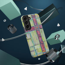 Load image into Gallery viewer, Firm Foundation Impact-Resistant Phone Case
