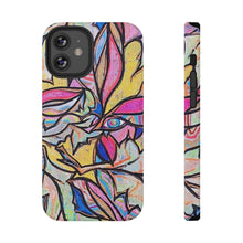Load image into Gallery viewer, See Me Through Impact-Resistant Phone Case
