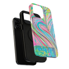 Load image into Gallery viewer, Wellspring Impact-Resistant Phone Case
