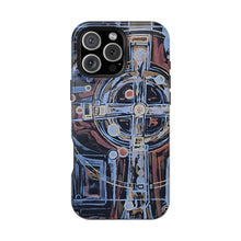 Load image into Gallery viewer, Baroque Night Impact-Resistant Phone Case
