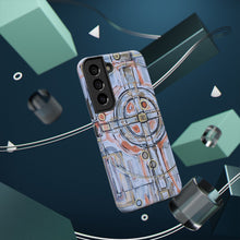 Load image into Gallery viewer, Baroque Day Impact-Resistant Phone Case
