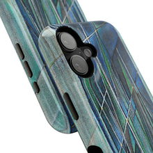 Load image into Gallery viewer, Postcard from Paros Island Impact-Resistant Phone Case
