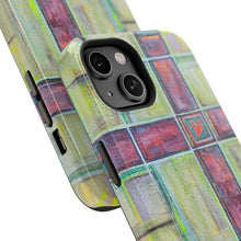 Load image into Gallery viewer, Firm Foundation Impact-Resistant Phone Case
