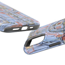 Load image into Gallery viewer, Baroque Day Impact-Resistant Phone Case
