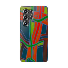 Load image into Gallery viewer, Extravagance Impact-Resistant Phone Case

