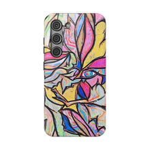 Load image into Gallery viewer, See Me Through Impact-Resistant Phone Case

