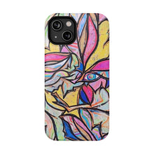 Load image into Gallery viewer, See Me Through Impact-Resistant Phone Case
