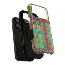 Load image into Gallery viewer, Woven &amp; Stitched Impact-Resistant Phone Case

