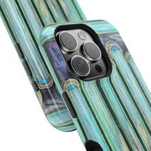 Load image into Gallery viewer, Spirals of Secrets Impact-Resistant Phone Case
