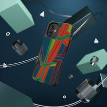 Load image into Gallery viewer, Extravagance Impact-Resistant Phone Case
