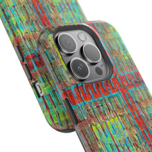 Load image into Gallery viewer, Woven &amp; Stitched Impact-Resistant Phone Case
