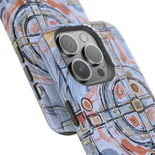 Load image into Gallery viewer, Baroque Day Impact-Resistant Phone Case
