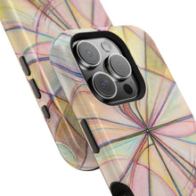 Load image into Gallery viewer, Somwhere in Time Impact-Resistant Phone Case
