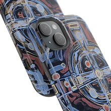 Load image into Gallery viewer, Baroque Night Impact-Resistant Phone Case
