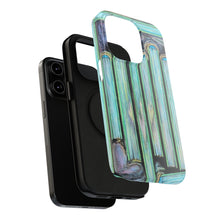 Load image into Gallery viewer, Spirals of Secrets Impact-Resistant Phone Case
