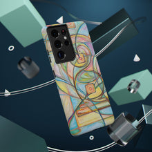Load image into Gallery viewer, Wake Me Up Impact-Resistant Phone Case
