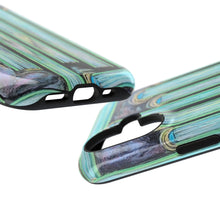 Load image into Gallery viewer, Spirals of Secrets Impact-Resistant Phone Case
