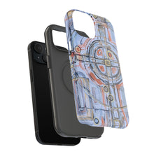 Load image into Gallery viewer, Baroque Day Impact-Resistant Phone Case
