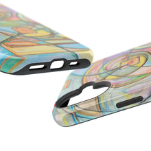 Load image into Gallery viewer, Wake Me Up Impact-Resistant Phone Case
