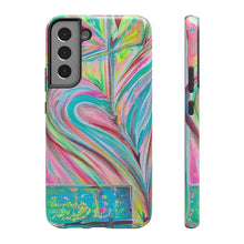 Load image into Gallery viewer, Wellspring Impact-Resistant Phone Case
