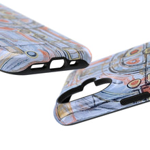 Load image into Gallery viewer, Baroque Day Impact-Resistant Phone Case
