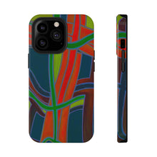 Load image into Gallery viewer, Extravagance Impact-Resistant Phone Case
