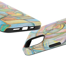 Load image into Gallery viewer, Wake Me Up Impact-Resistant Phone Case
