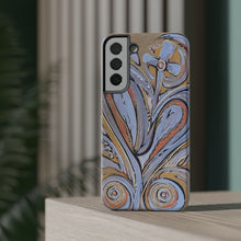 Load image into Gallery viewer, Wisdom Impact-Resistant Phone Case
