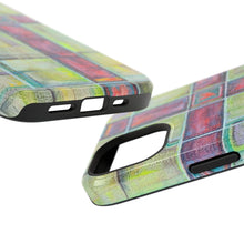 Load image into Gallery viewer, Firm Foundation Impact-Resistant Phone Case
