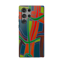 Load image into Gallery viewer, Extravagance Impact-Resistant Phone Case

