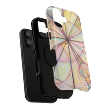 Load image into Gallery viewer, Somwhere in Time Impact-Resistant Phone Case
