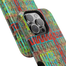 Load image into Gallery viewer, Woven &amp; Stitched Impact-Resistant Phone Case
