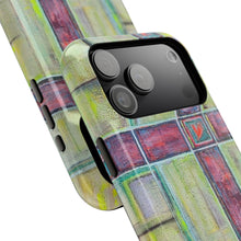 Load image into Gallery viewer, Firm Foundation Impact-Resistant Phone Case
