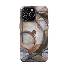 Load image into Gallery viewer, Coffee Contemplation Impact-Resistant Phone Case
