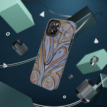 Load image into Gallery viewer, Wisdom Impact-Resistant Phone Case
