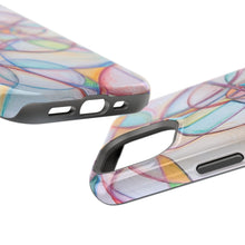Load image into Gallery viewer, Nick of Time Impact-Resistant Phone Case
