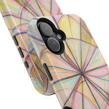 Load image into Gallery viewer, Somwhere in Time Impact-Resistant Phone Case
