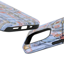 Load image into Gallery viewer, Baroque Day Impact-Resistant Phone Case
