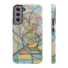 Load image into Gallery viewer, Wake Me Up Impact-Resistant Phone Case
