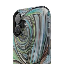 Load image into Gallery viewer, Stirring Impact-Resistant Phone Case
