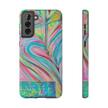 Load image into Gallery viewer, Wellspring Impact-Resistant Phone Case
